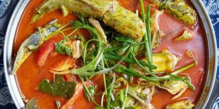 稻香苗妹子酸湯店