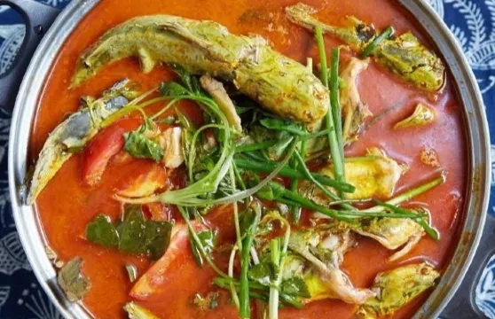 稻香苗妹子酸湯店