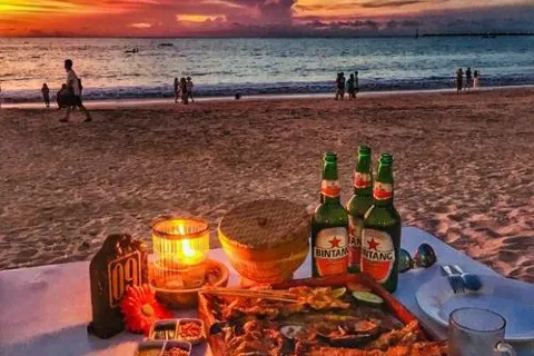 Jimbaran Bay Seafood