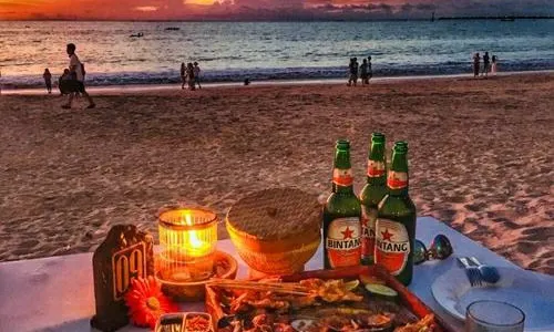Jimbaran Bay Seafood