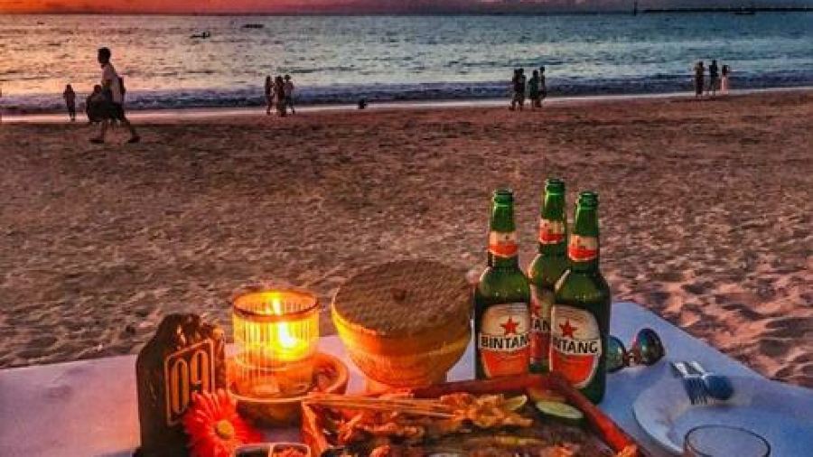 Jimbaran Bay Seafood