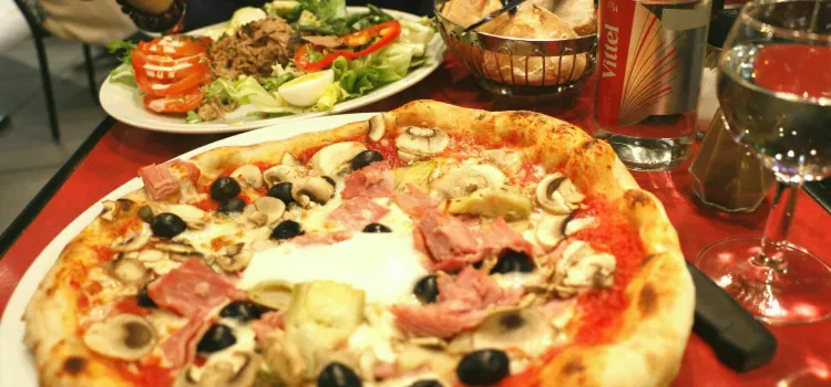 Pizza Roma