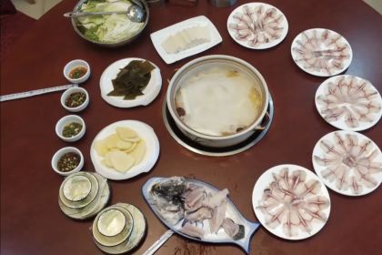 郭记鱼号·金州长寿鱼馆总店