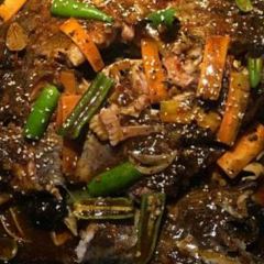 Yujiannitankaoqingjiang Fish (nongwei) 여행 사진