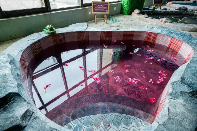 Hot Springs in Liaocheng