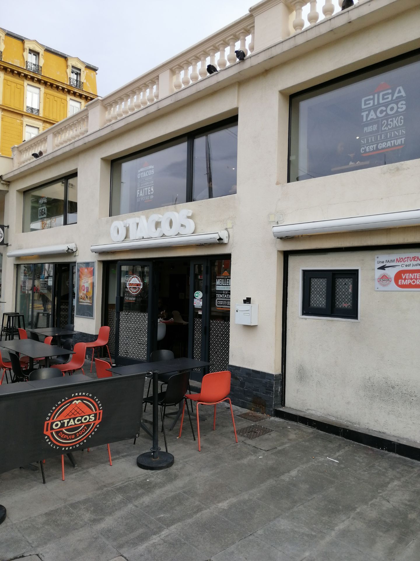 O'Tacos Reviews: Food & Drinks in Ile-De-France Paris– Trip.com