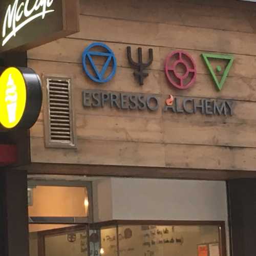 Espresso Alchemy