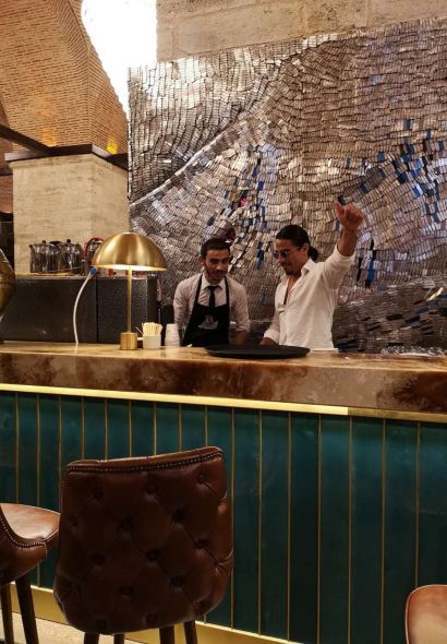 Nusr-Et Steakhouse Etiler