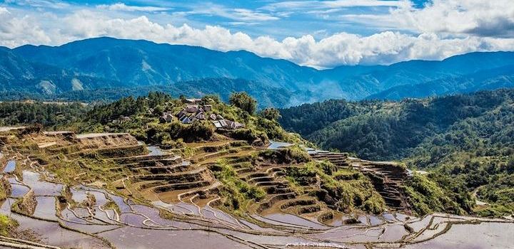 Batad Rice Terraces
