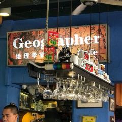 Geographér Café User Photo