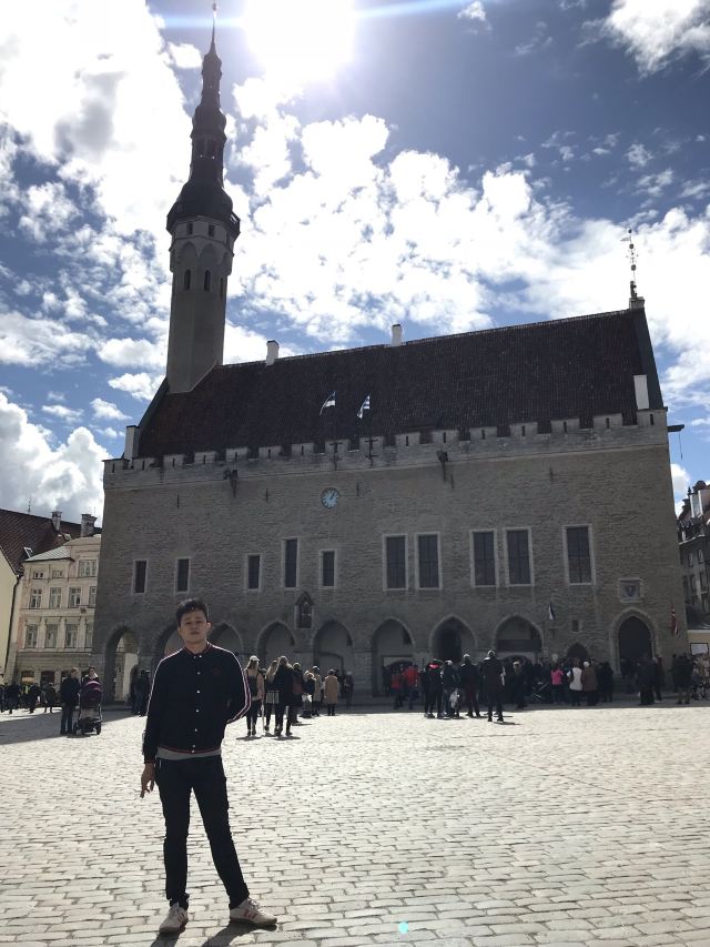 Tallinn Town Hall