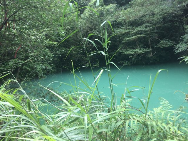 Tiexi Natural Scenic Area