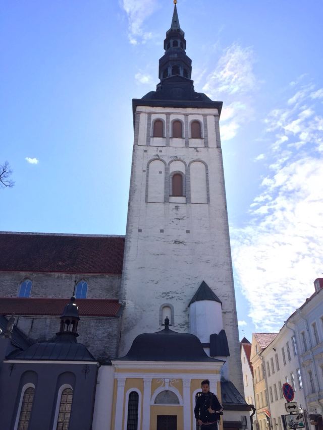 Tallinn Town Hall