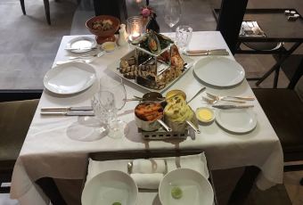 The Dining Room at Park Hyatt Siem Reap User Photo