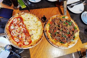 Pizza 4P's Hoang Van Thu User Photo