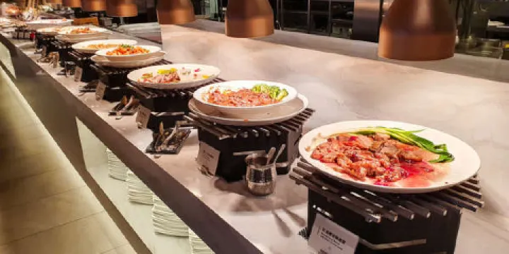 老爺酒店雲天自助餐廳