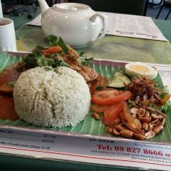 Bunga Raya Restaurant 여행 사진