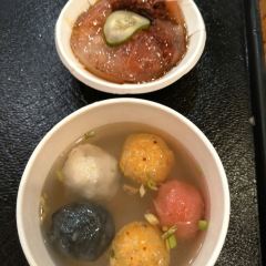 金枝紅糟素肉圓 User Photo