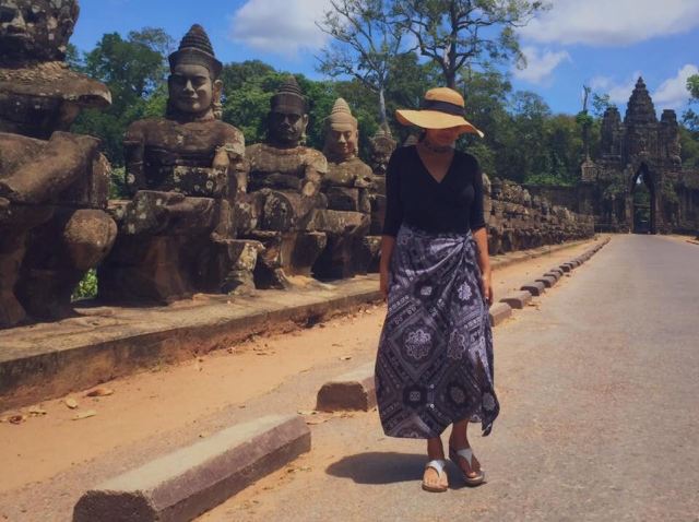 Angkor Wat Complex