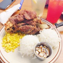 Shirley's Coffee Shop Garapan 여행 사진
