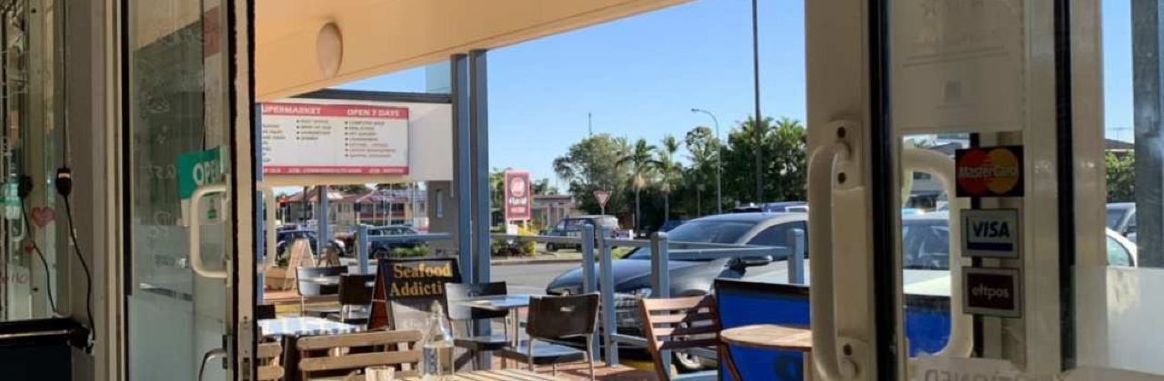 Cafe in Tokyo (Algester)