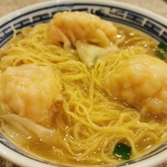 Tsim Chai Kee Noodle (Wellington Street) User Photo