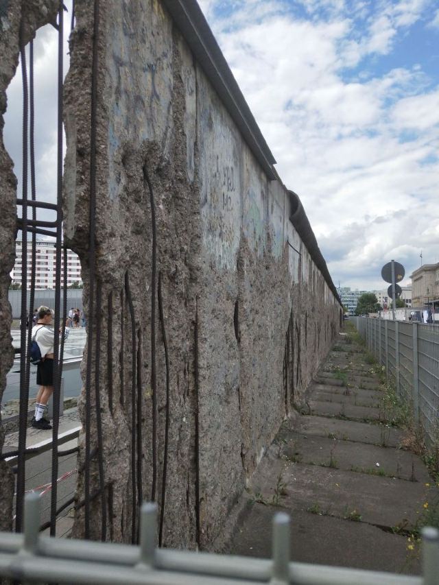 Berlin Wall Memorial
