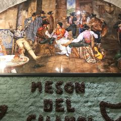 Meson del Champinon User Photo