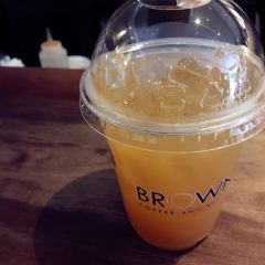 Brown Coffee and Bakery User Photo