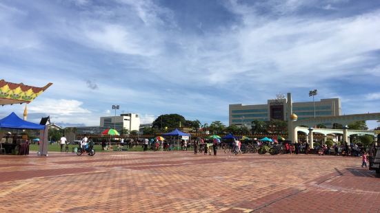 The National Square