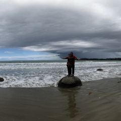 Moeraki Boulders Cafe 여행 사진