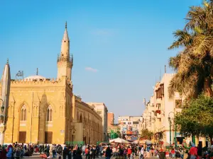 Islamic Cairo