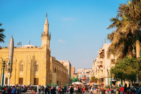 Islamic Cairo