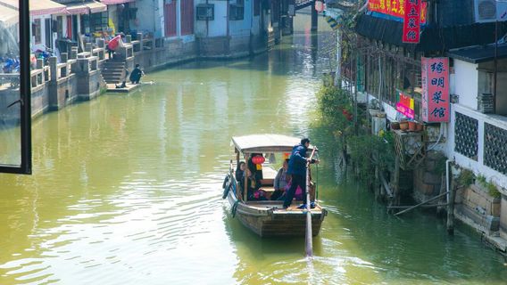ShanghaiTours