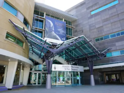 ニュージーランド国立博物館