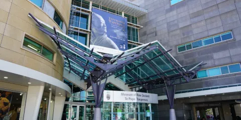 新西蘭國立博物館