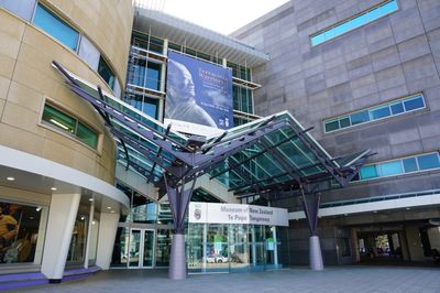 Museum of New Zealand Te Papa Tongarewa