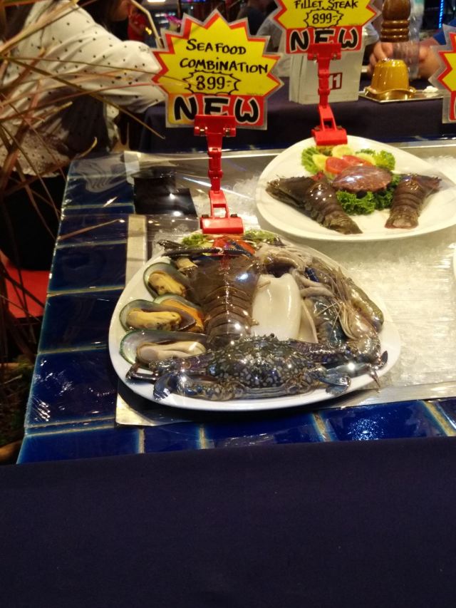 Mr. 99 Steak and Seafood Restaurant
