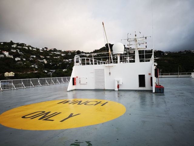 Cook Strait Ferries
