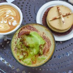 Urth Caffe Beverly Hills User Photo