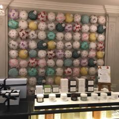 The Diamond Jubilee Tea Salon at Fortnum & Mason User Photo