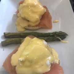 The Naked Egg Cafe User Photo