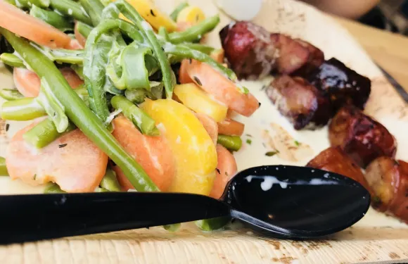 La Capucine - Giverny