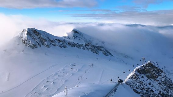 ภูเขาคิทส์ชไตน์ฮอร์น