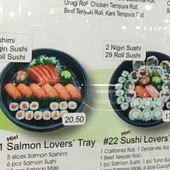 Fukuroku Sushi Express User Photo