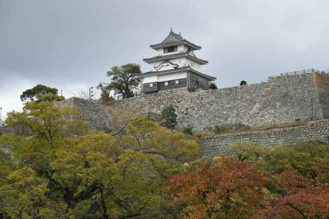 Marugame Castle Attractions Marugame Travel Review Travel Guide Trip Com