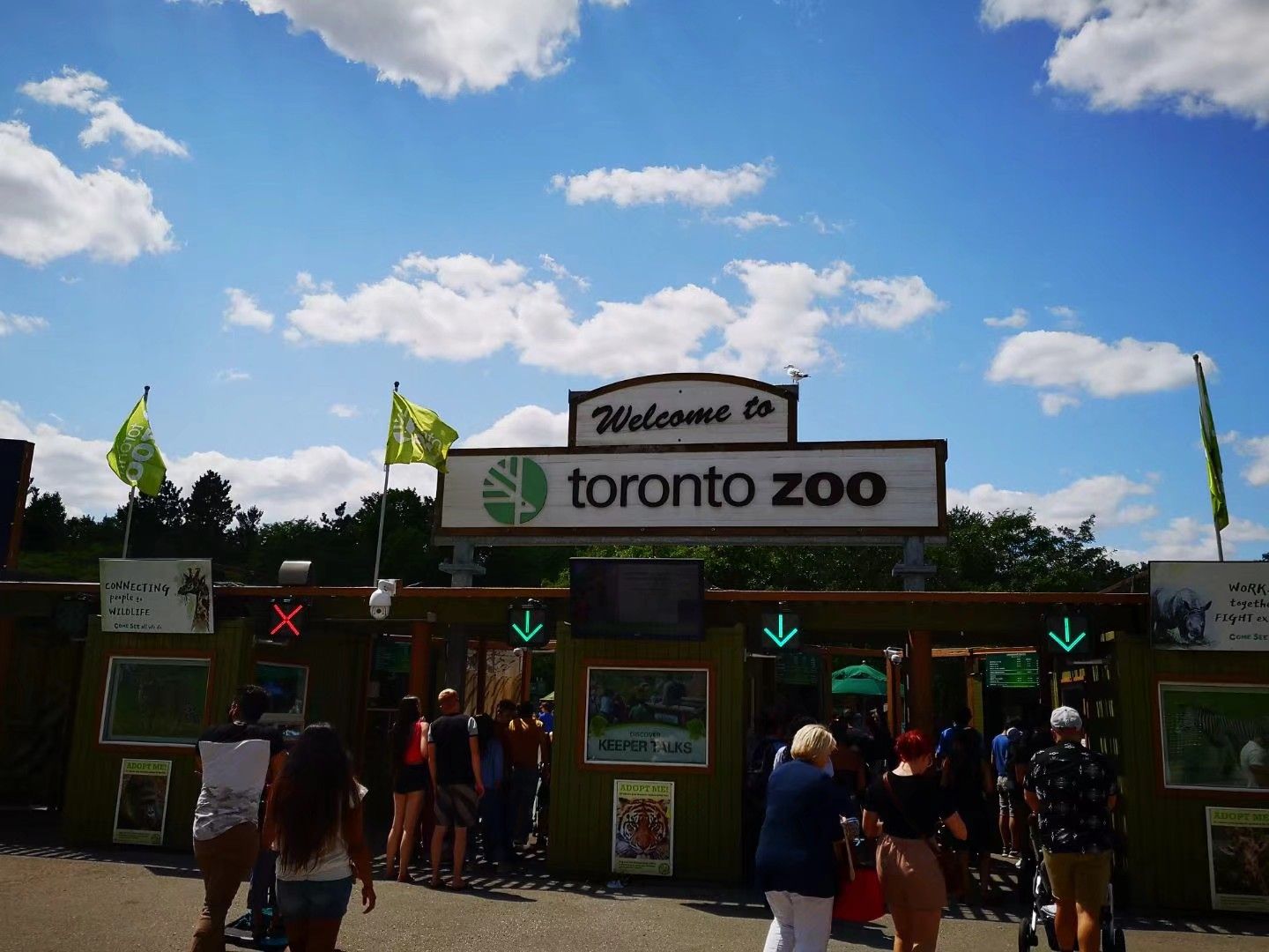 トロント トロント動物園 評判 案内 トリップドットコム トロント トロント動物園 評判 案内 トリップドットコム