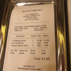 Botafumeiro User Photo