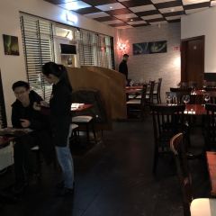 Fine Restaurant 饭 여행 사진