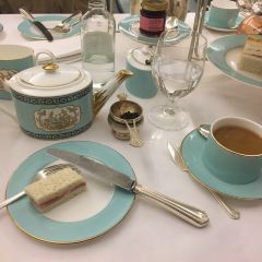 The Diamond Jubilee Tea Salon at Fortnum & Mason User Photo